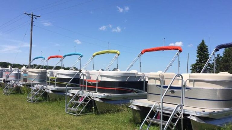 Ottertail Marine Service & Storage Ottertail