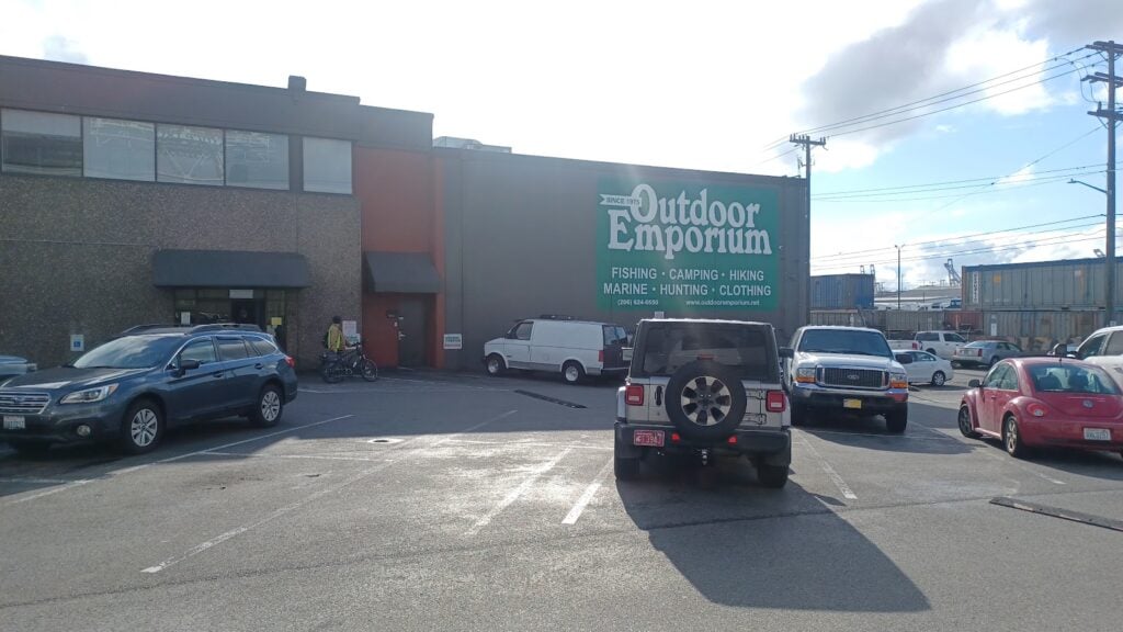 Outdoor Emporium Seattle