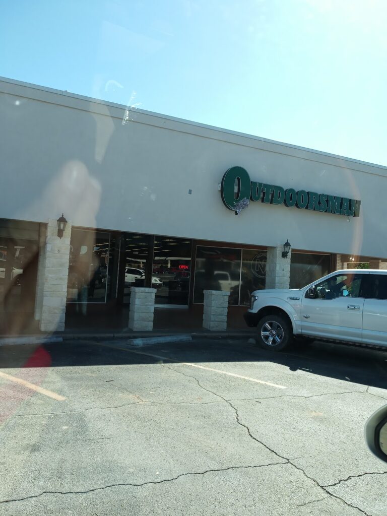 Outdoorsman, The San Angelo