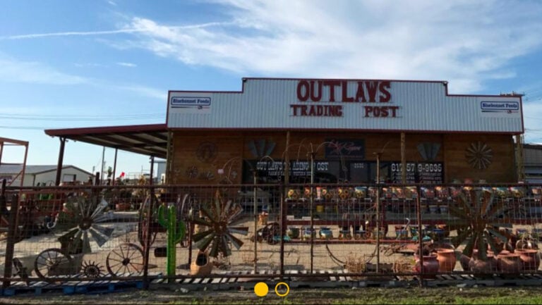 Outlaws Trading Post Granbury