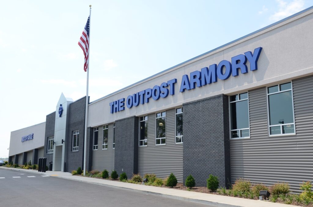 Outpost Armory – Murfreesboro Murfreesboro