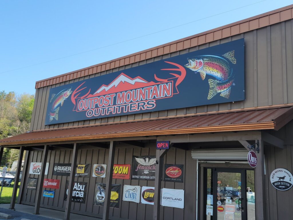Outpost Mountain Outfitters Whittier