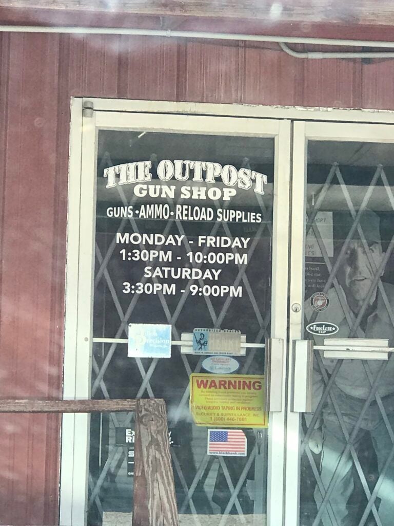Outpost, The – Westlake Westlake
