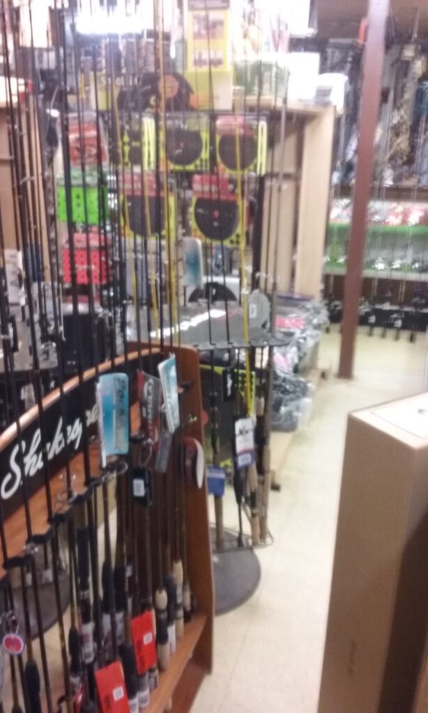 Ozie’s Sport Shop Rices Landing