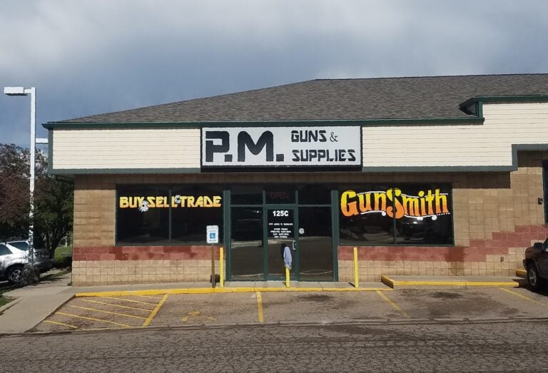 P M Guns & Supplies Fort Collins