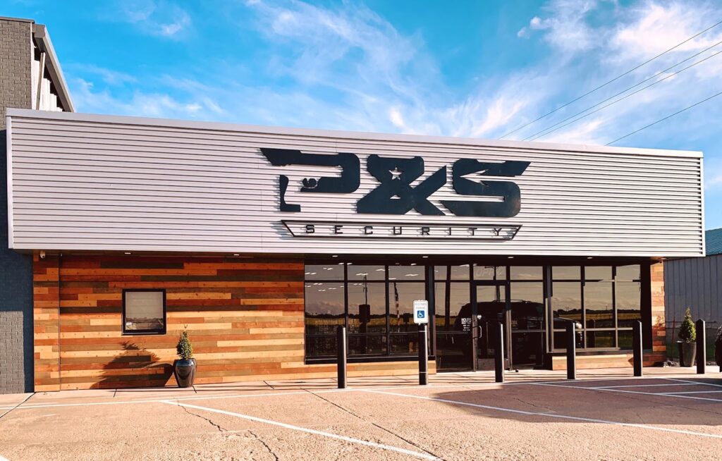 P & S Security Great Bend