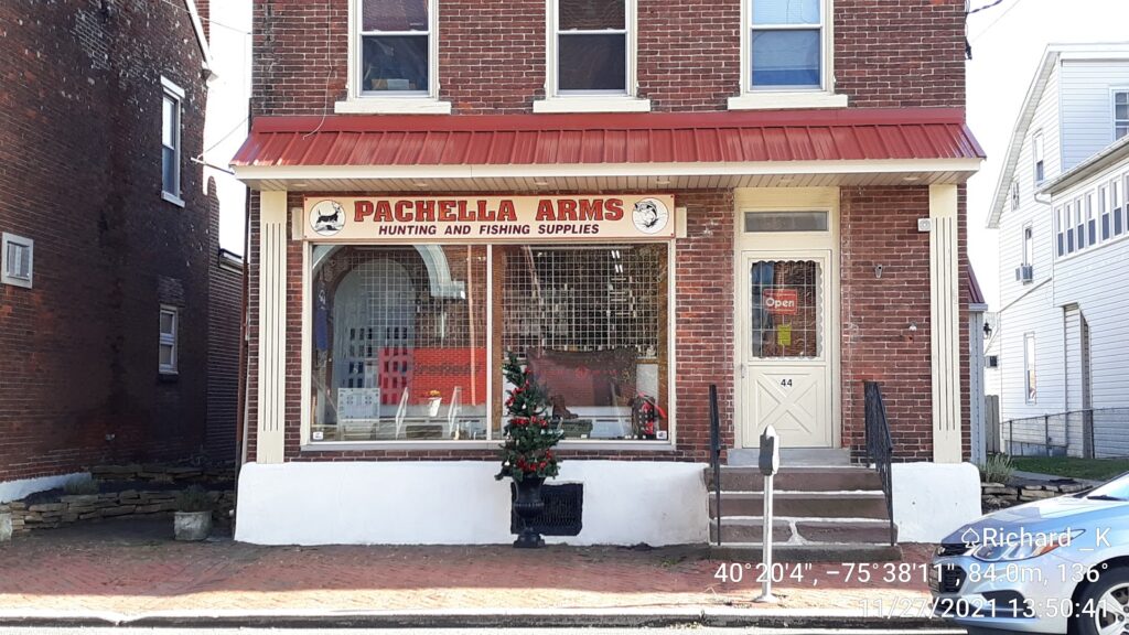 Pachella Arms Boyertown