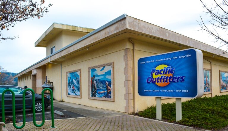 Pacific Outfitters, Ukiah Ukiah