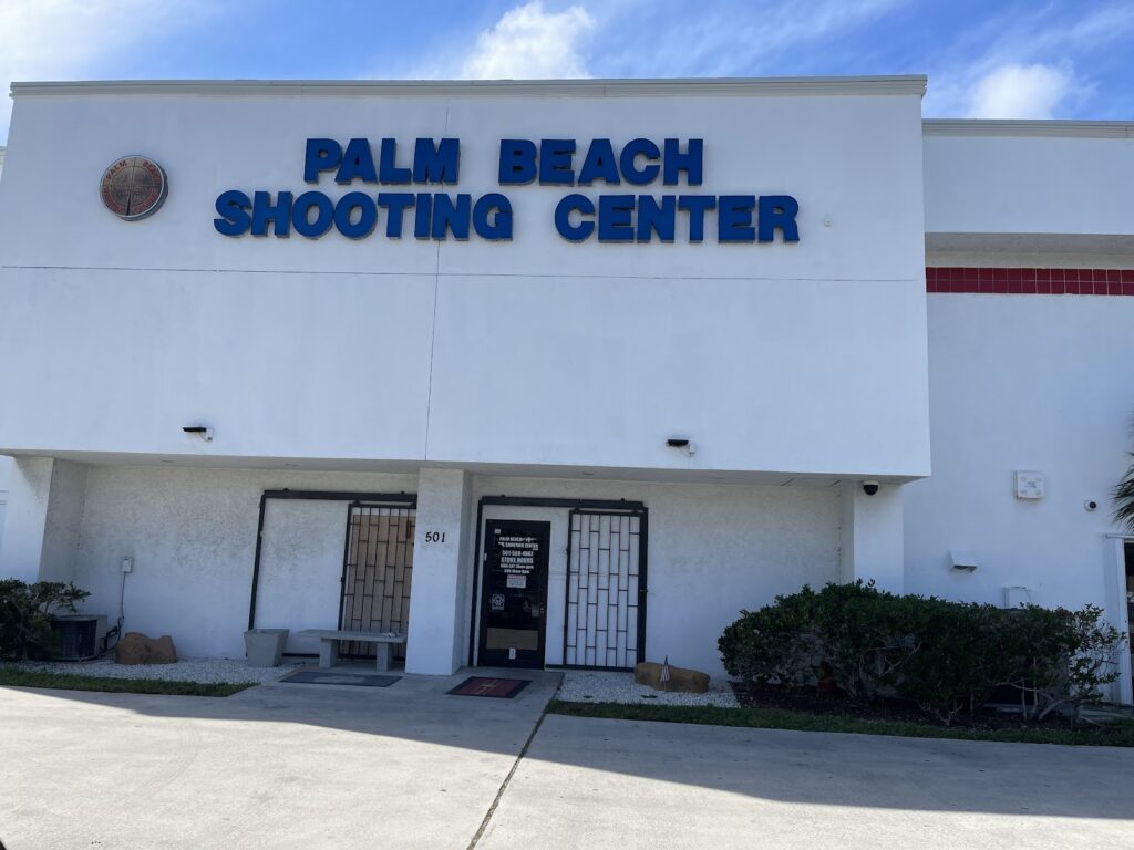 Palm Beach Shooting Center Lake Worth