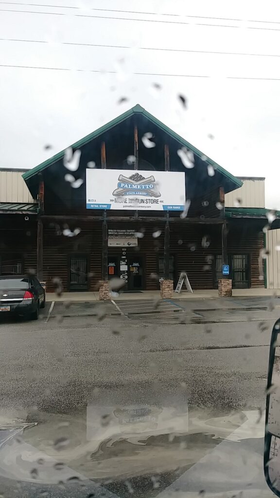 Palmetto State Armory Columbia