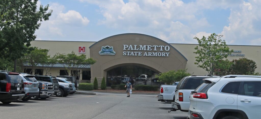 Palmetto State Armory- Greenville Greenville