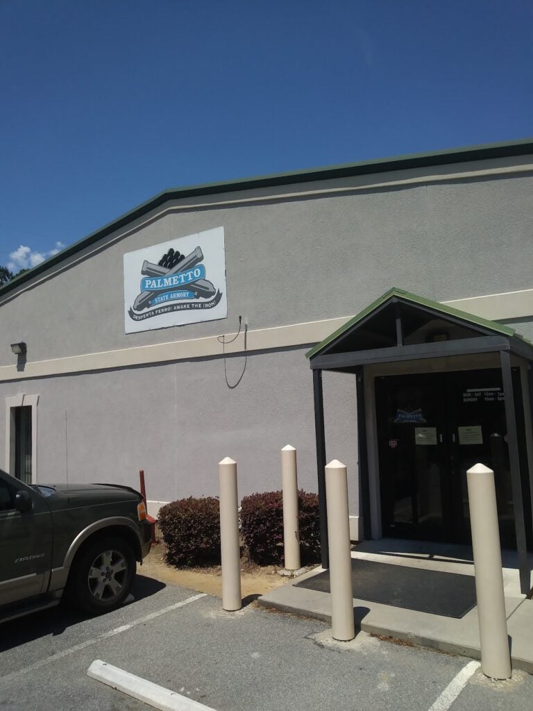Palmetto State Armory-Ridgeland Ridgeland