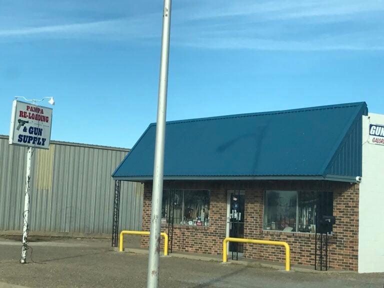 Pampa Reloading & Gun Supply Pampa