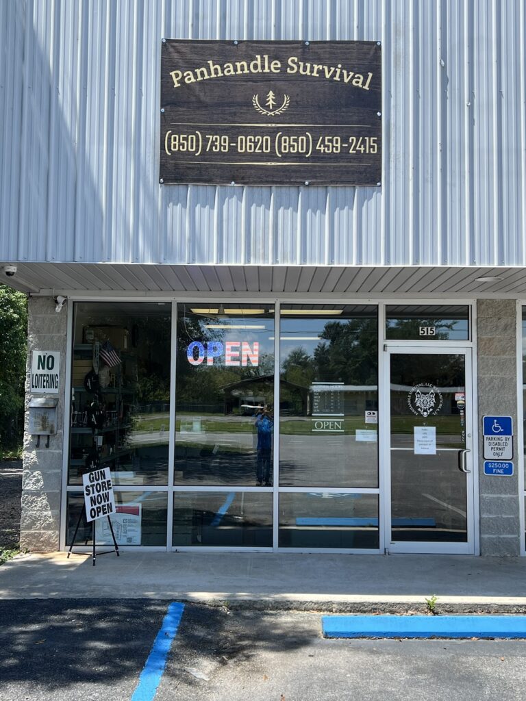Panhandle Survival Wewahitchka