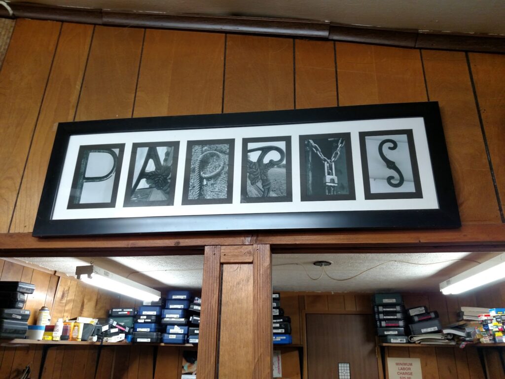Pappys Gun Shop Edgemoor