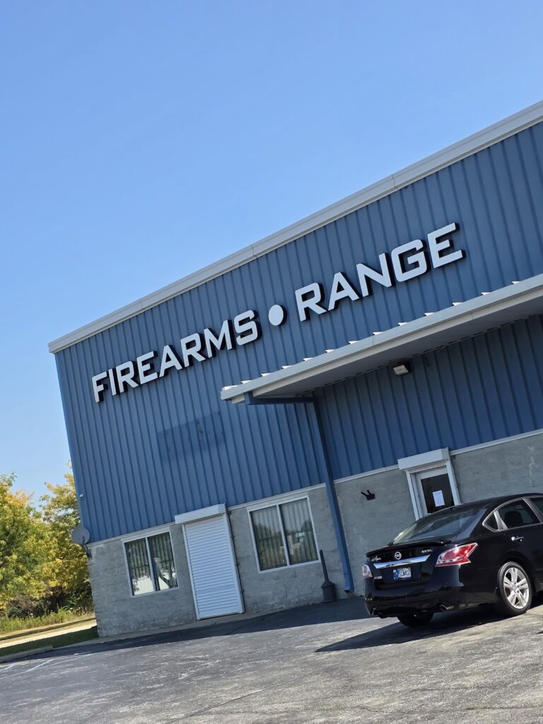 Parabellum Firearms Avon
