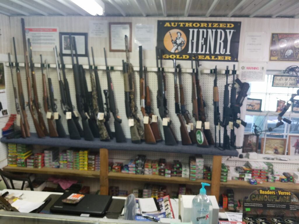Patriot Arms – Coal City Coal City