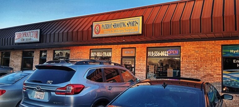 Patriot Shooting Sports Youngsville
