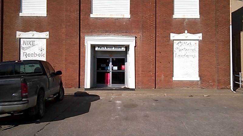 Pats Army & Sporting Goods Lexington