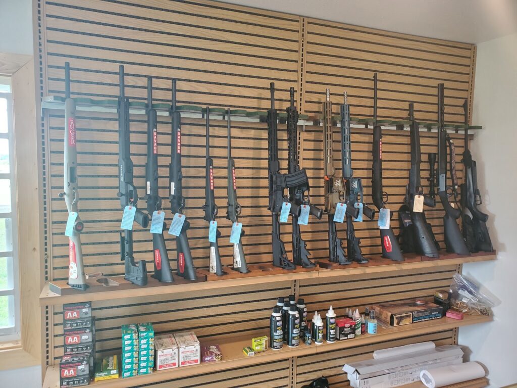 Payne Firearms Bonaparte