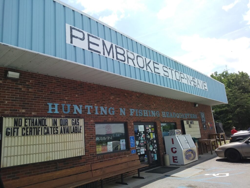 Pembroke Stop N Save Pembroke