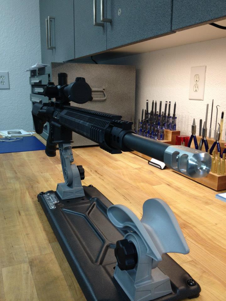 Penty’s Gun Clinic TISHOMINGO
