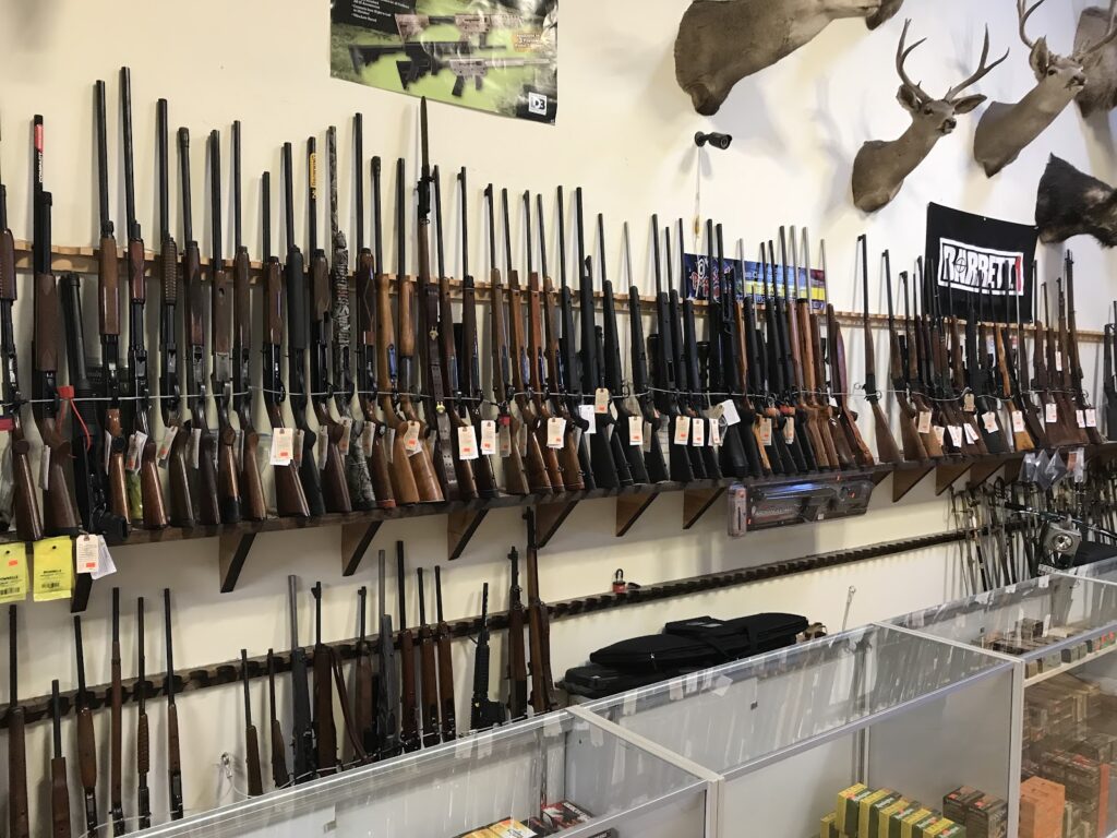 Perry’s Sporting Goods Scotts Valley