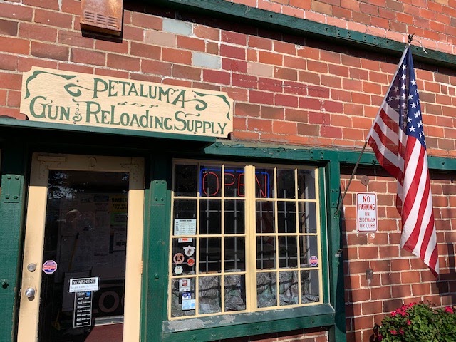 Petaluma Gun & Reloading Supply Petaluma