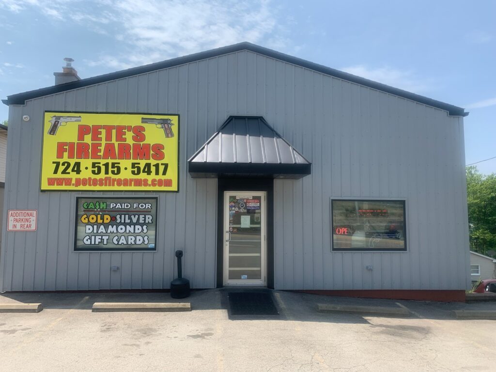 Petes Firearms North Huntingdon