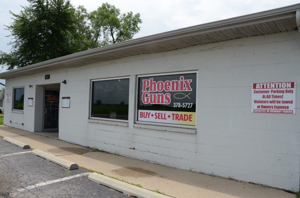 Phoenix Guns Columbus