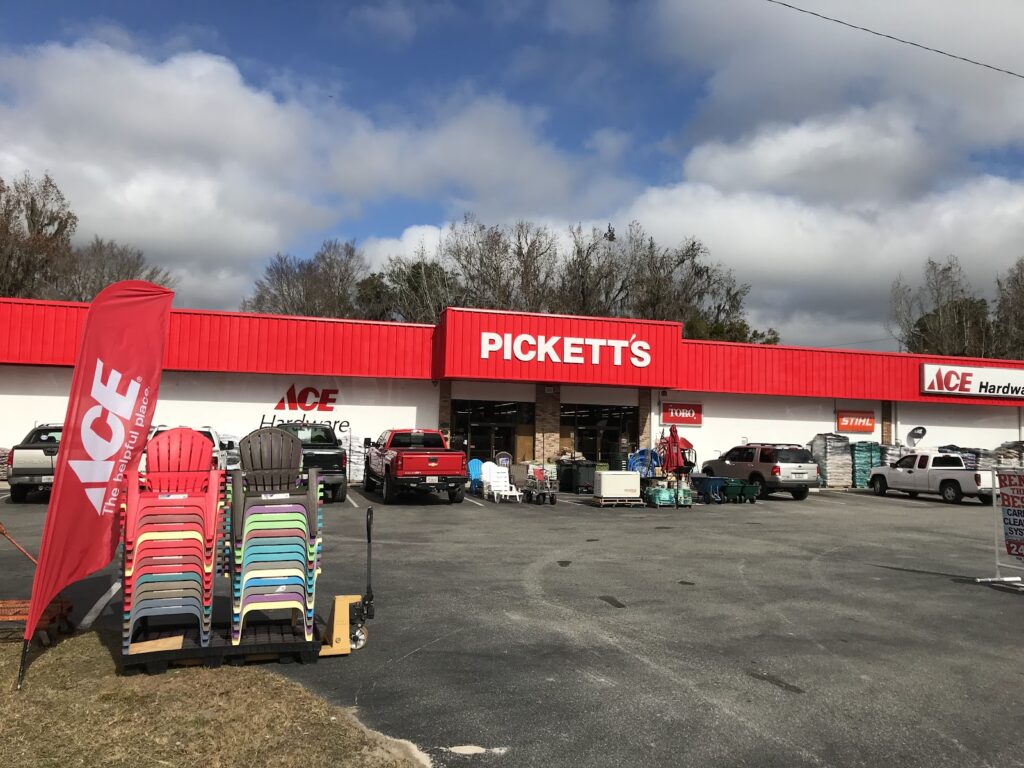 Pickett’s Ace Hardware Brooksville