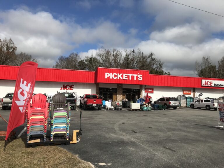 Pickett’s Ace Hardware Brooksville