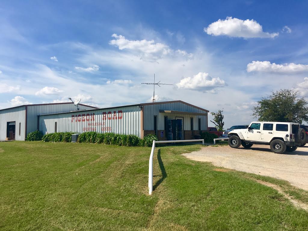 Pigeon Road Shooting Range Stephenville
