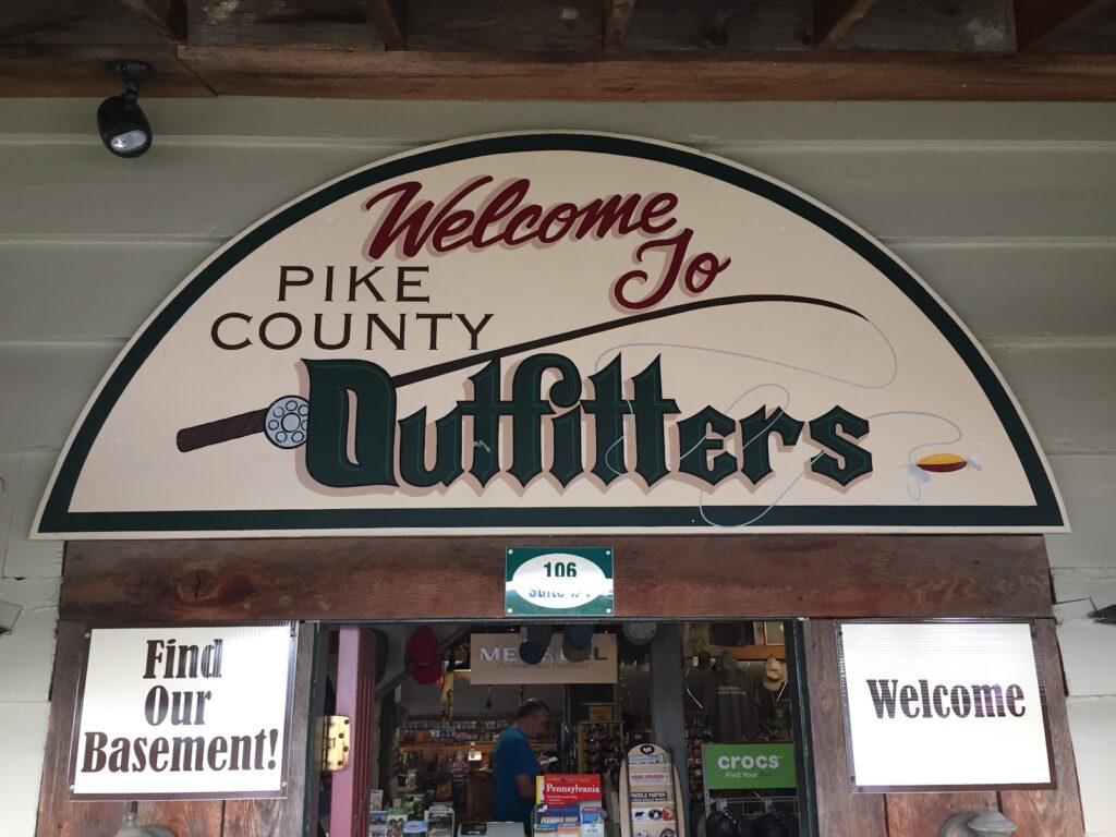 Pike Co Outfitters Milford