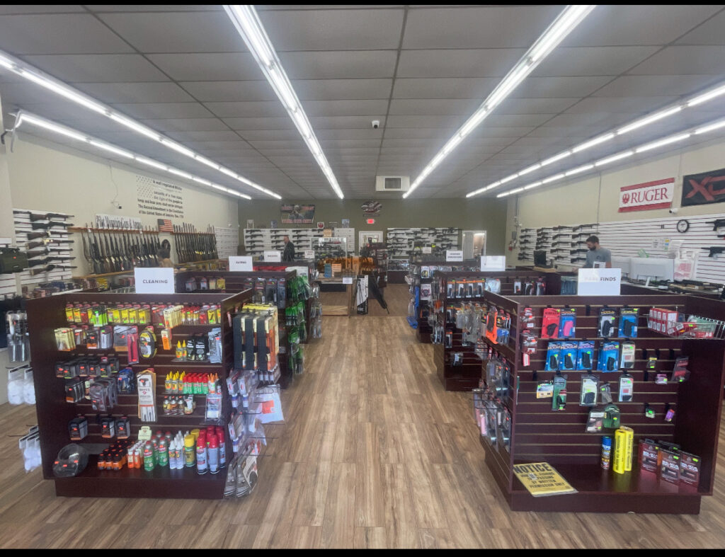 Pilot Mtn Guns And Ammo Mt Airy