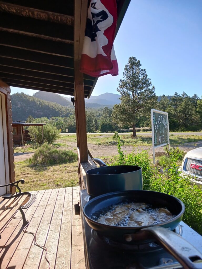 Pine Ridge Ute Park
