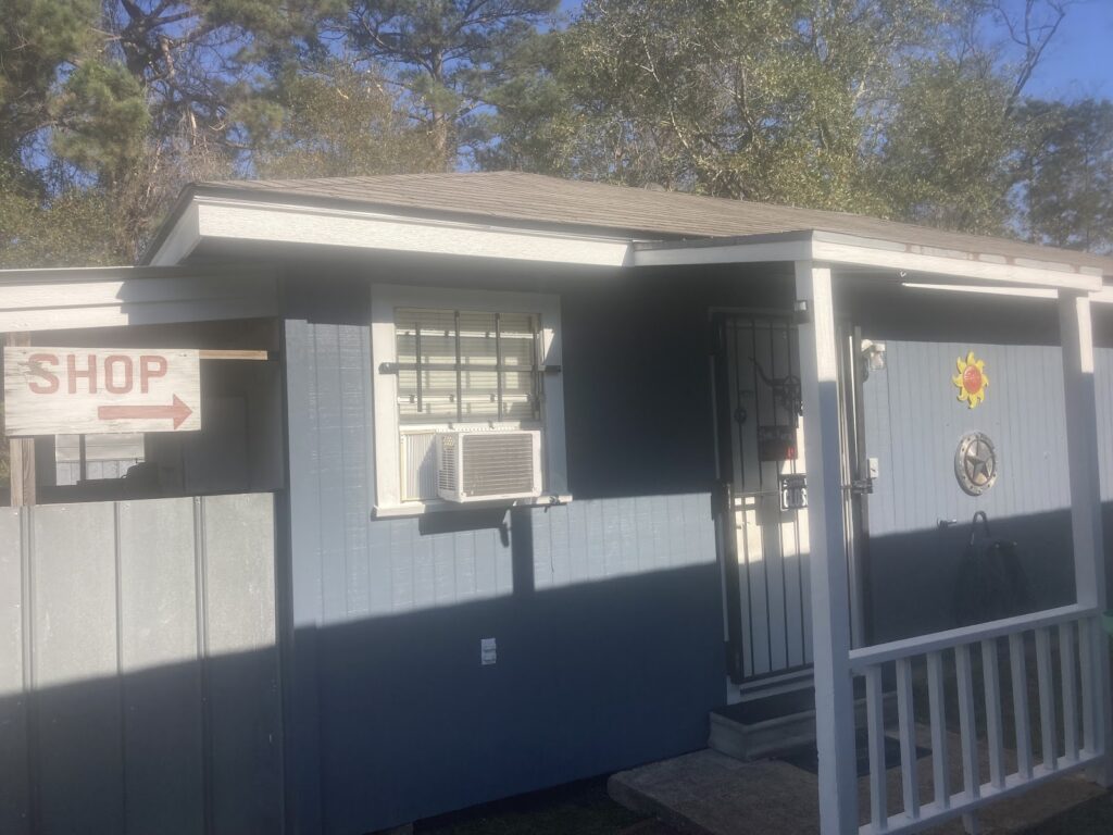 Point Blank Firearm Repair Silsbee
