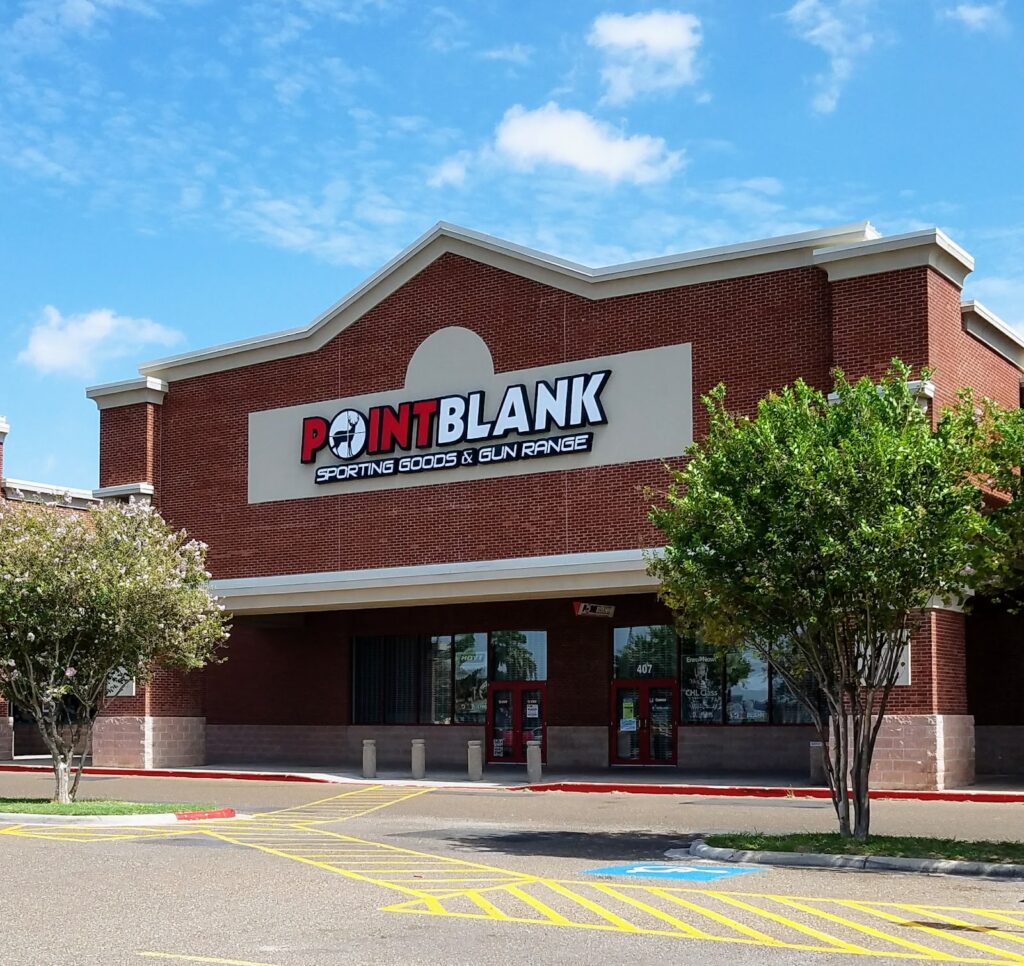 Point Blank Sporting Goods Pharr