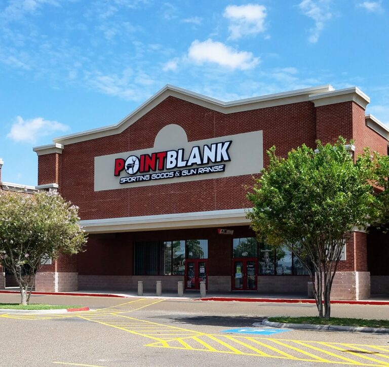 Point Blank Sporting Goods Pharr