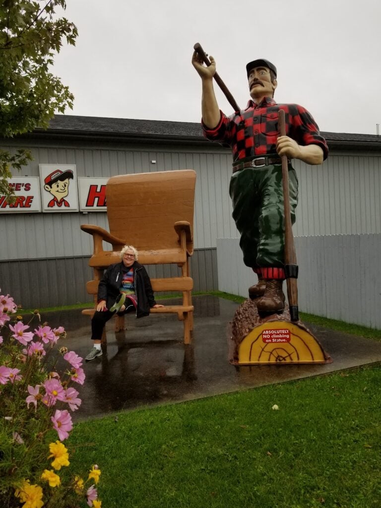 Polkinghornes Littlefork