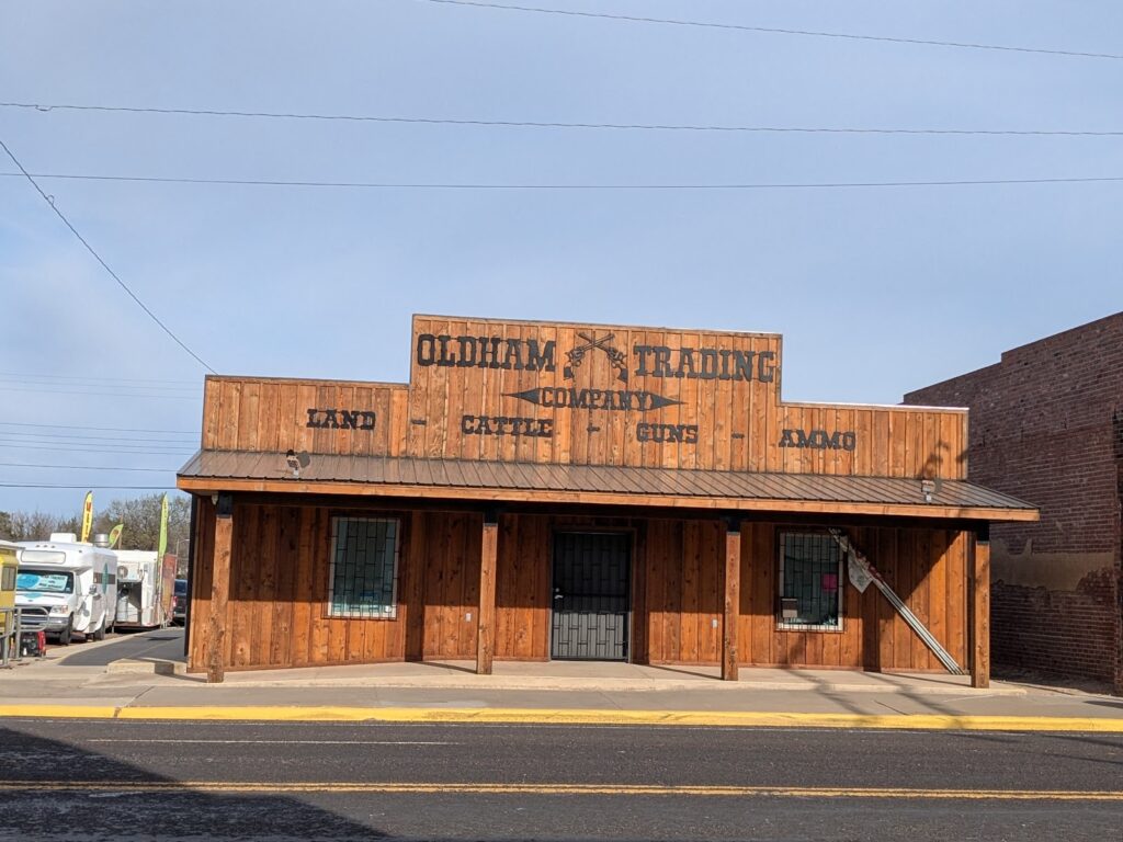 Ponderosa Gun Sales Shamrock