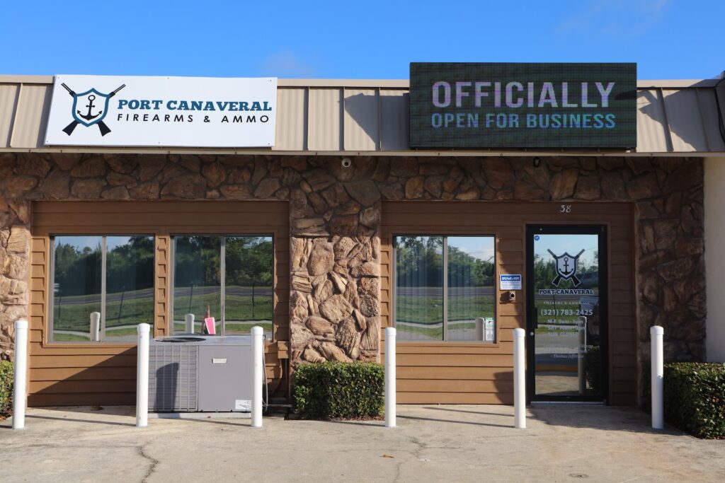 Port Canaveral Firearms & Ammo Cape Canaveral