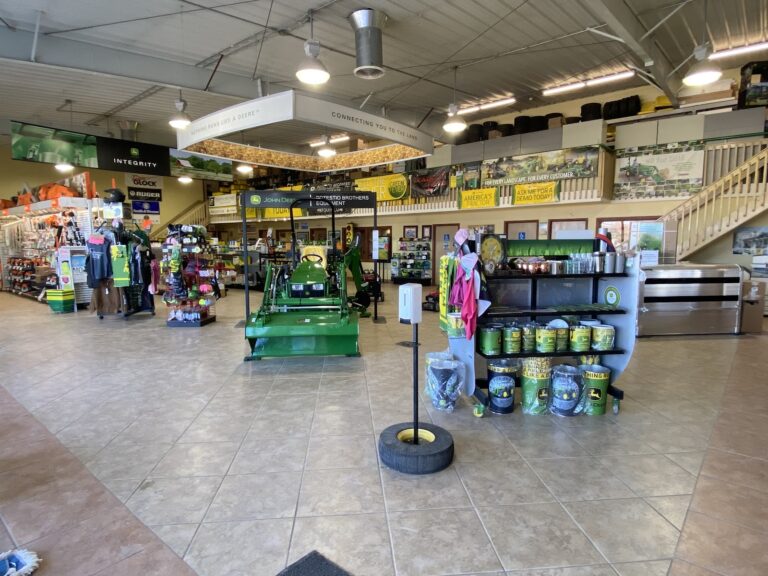 Potestio Brothers Equipment Inc Parker