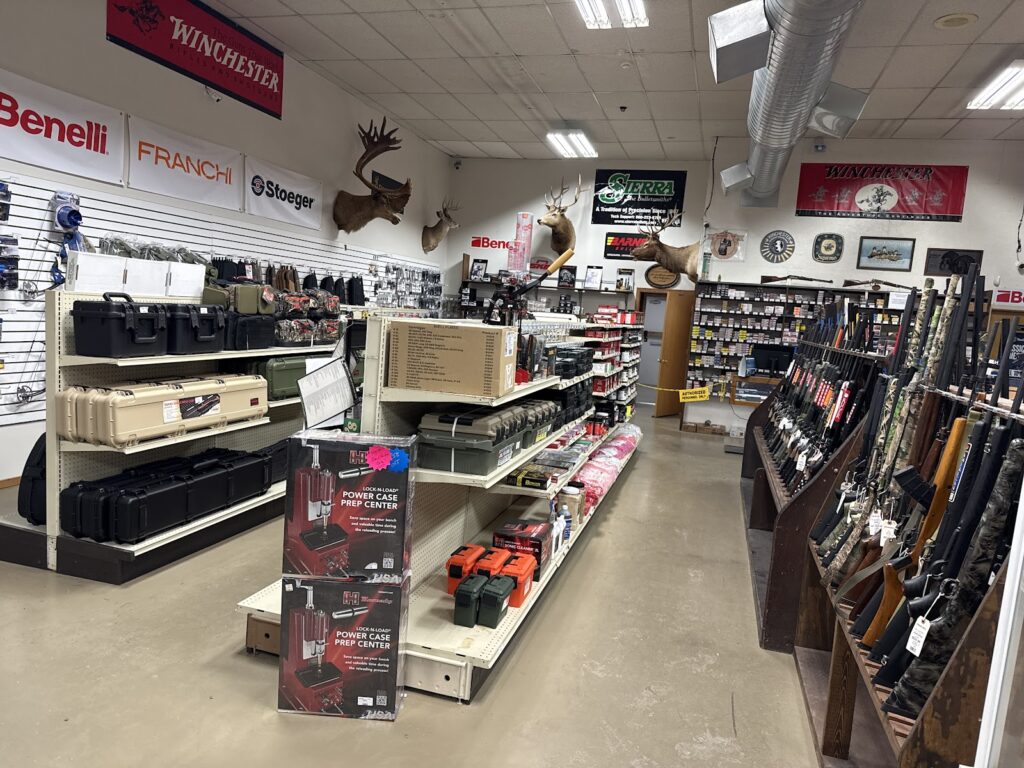 Powder Horn Guns And Archery Columbia