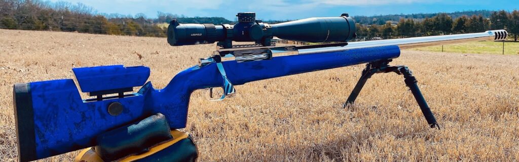 Powell Precision Gunworks Violet Hill
