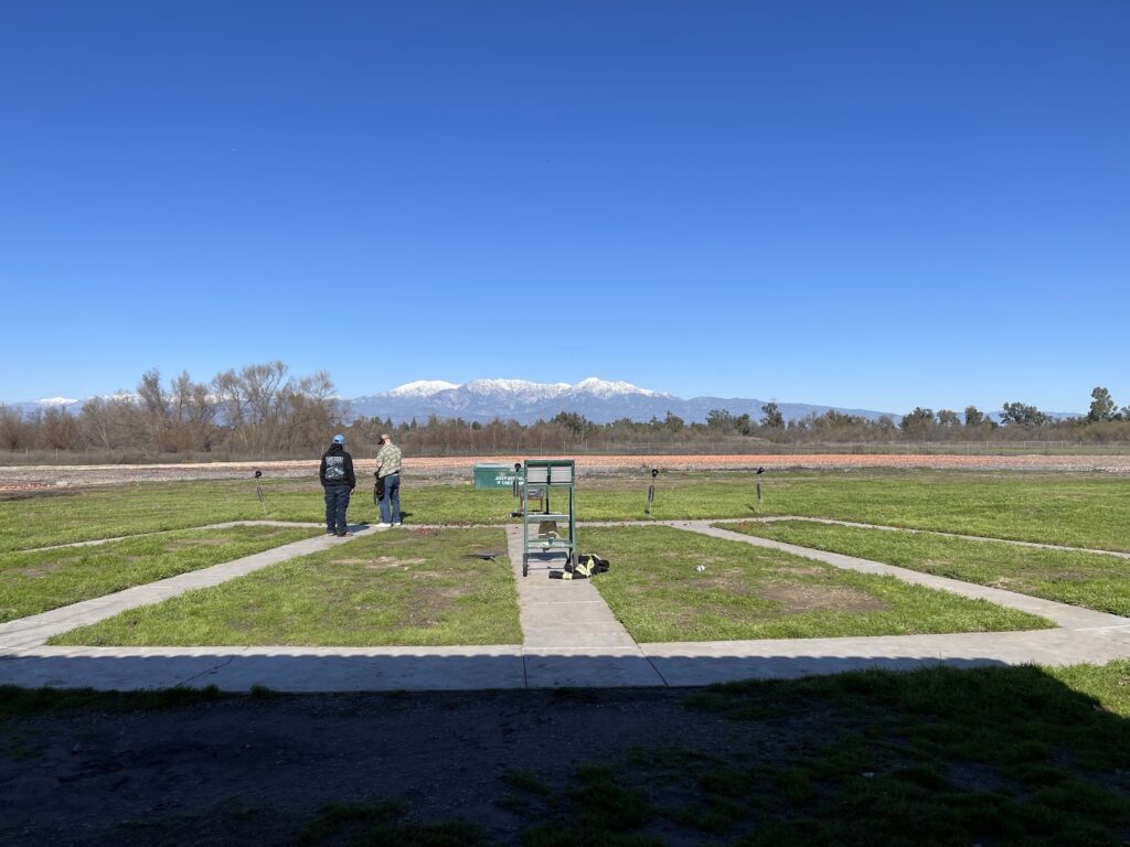 Prado Olympic Shooting Park Chino