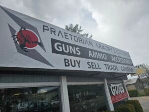 Praetorian Armory Coeur D Alene