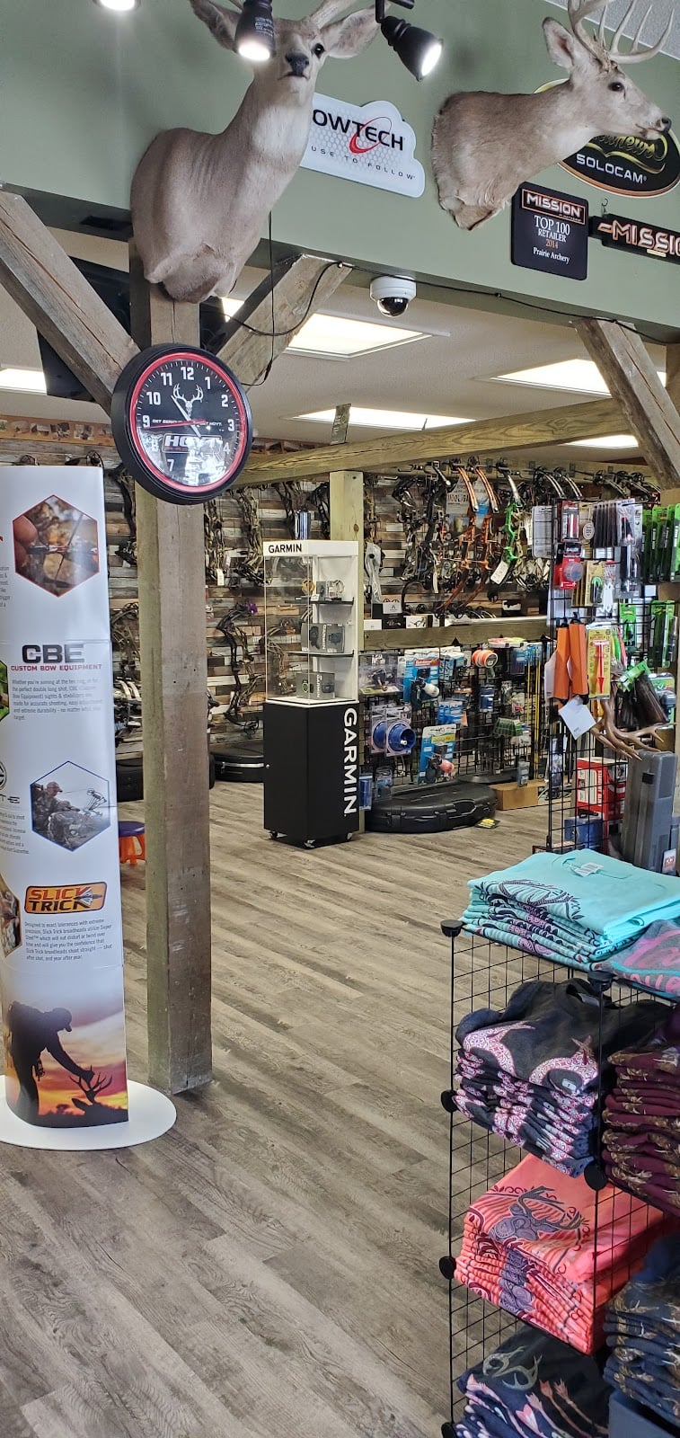 Prairie Archery & Guns Parkers Prairie