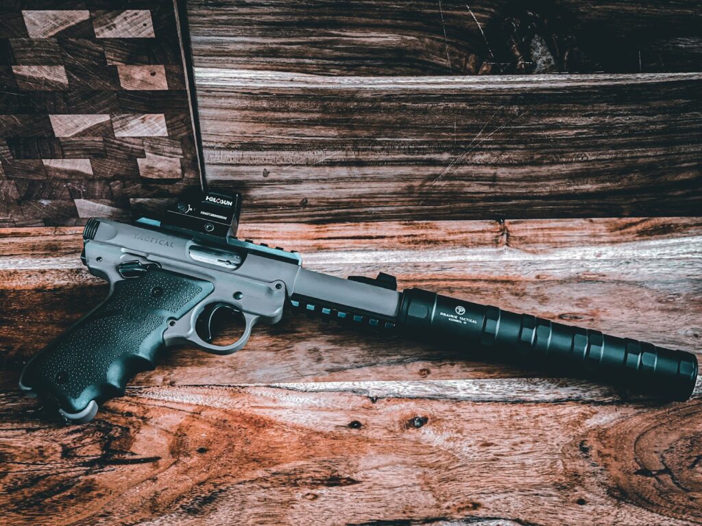 Prairie Guns Elizabeth