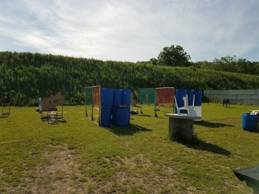 Prairie Marsh Firearms Ripon